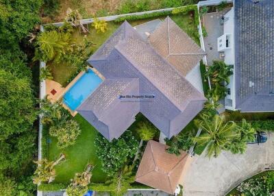 Heights 2 luxury pool villa for sale Khao Tao Hua Hin