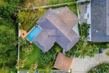 Heights 2 luxury pool villa for sale Khao Tao Hua Hin