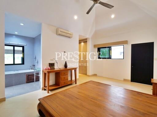 Private House – 3 bed 5 bath in East Pattaya PP10513