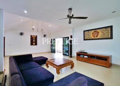 Private House – 3 bed 5 bath in East Pattaya PP10513