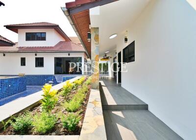 Private House – 3 bed 5 bath in East Pattaya PP10513