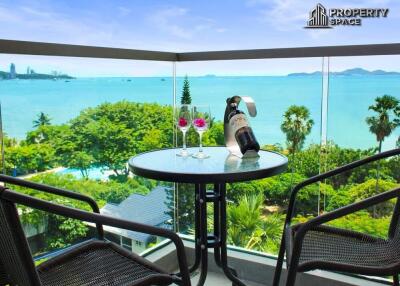Studio In Wongamat Tower Pattaya For Sale