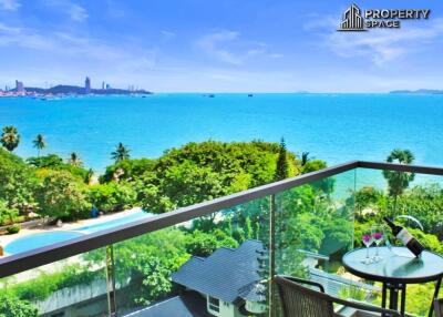 Studio In Wongamat Tower Pattaya For Sale