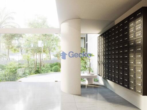 2 Bedrooms Condo in Secret Garden Condominium Wongamat C011622