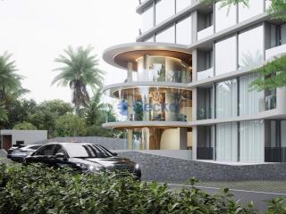 2 Bedrooms Condo in Secret Garden Condominium Wongamat C011622