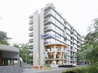 1 Bedroom Condo in Secret Garden Condominium Wongamat C011621