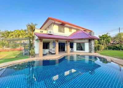 5 Bedrooms House in Pattaya Land & House East Pattaya H011620
