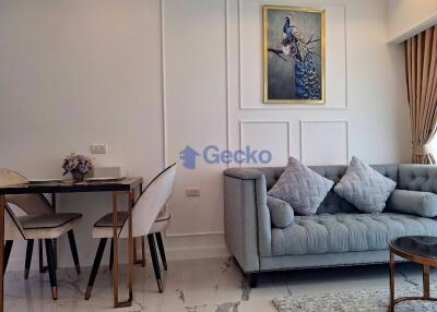 1 Bedroom Condo in Empire Tower Pattaya Jomtien C011619