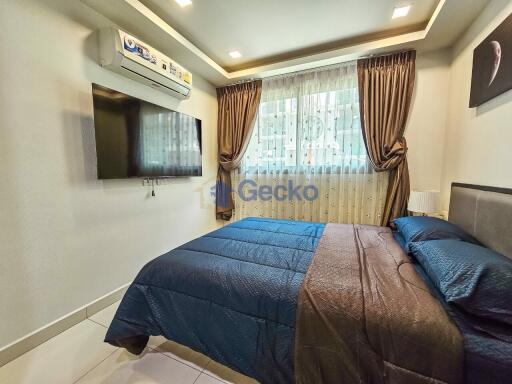 2 Bedrooms Condo in Arcadia Beach Continental South Pattaya C011615