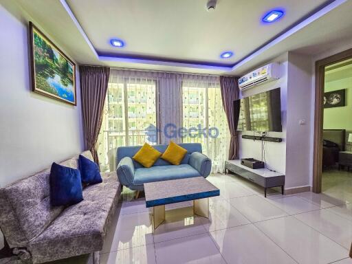 2 Bedrooms Condo in Arcadia Beach Continental South Pattaya C011615