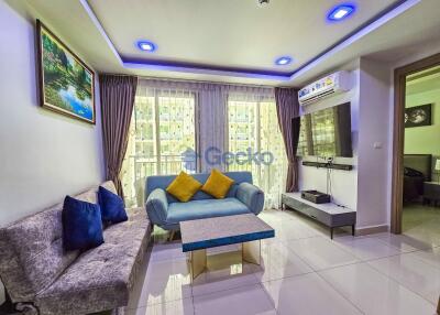 2 Bedrooms Condo in Arcadia Beach Continental South Pattaya C011615