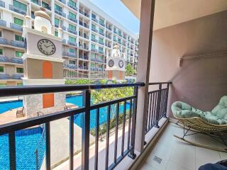 2 Bedrooms Condo in Arcadia Beach Continental South Pattaya C011615