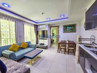 2 Bedrooms Condo in Arcadia Beach Continental South Pattaya C011615