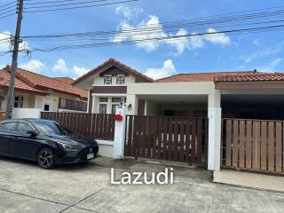 3 Bedroom House For Rent In Kathu