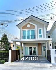 3 Bed 3 Bath House For Rent At Supalai Primo Chalong