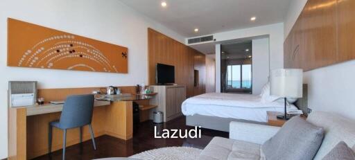 Studio 1 Bath 44.39 SQ.M. Movenpick White Sand Beach