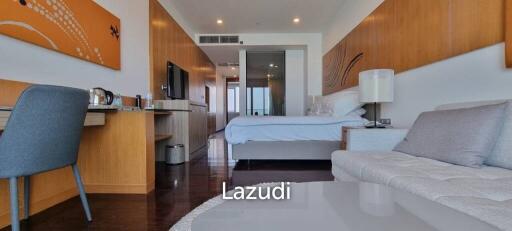 Studio 1 Bath 44.39 SQ.M. Movenpick White Sand Beach