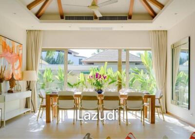 4 Bedroom  Villa For Rent At Trichada Villas
