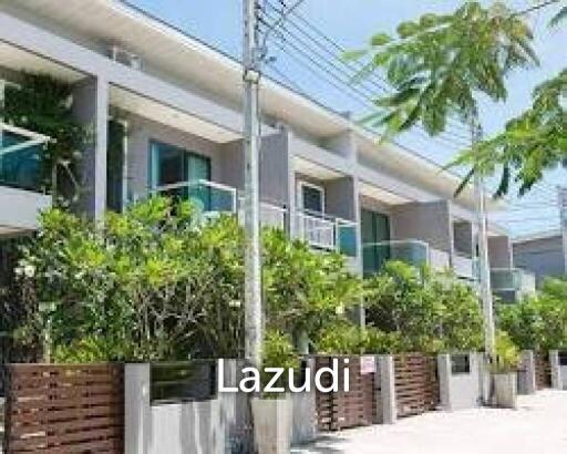 2 Bedroom House For Sale At  Bangtaoville