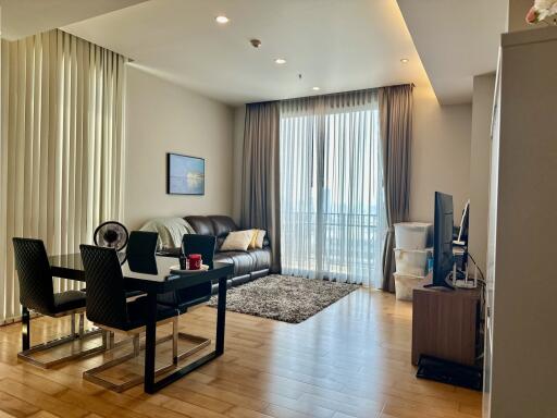 Condo for Rent at Quattro by Sansiri