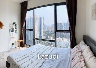 2 Bedroom 1 Bathroom 24 SQ.M Rhythm Asoke