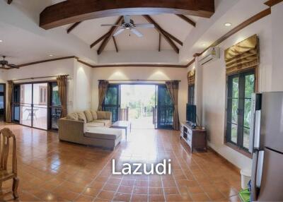 3 Bedroom Villa For Rent In Chalong