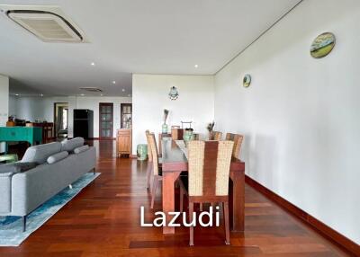 Hunsa Residence : 3 Bed 3 Bath Condo For Rent