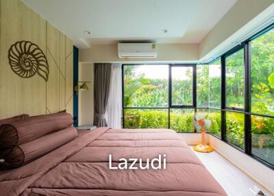 CARAPACE :  Charming 2 Bed Pool Acess Condo at Khao Tao