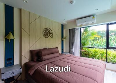 CARAPACE :  Charming 2 Bed Pool Acess Condo at Khao Tao