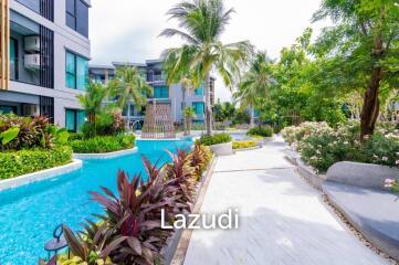 CARAPACE :  Charming 2 Bed Pool Acess Condo at Khao Tao