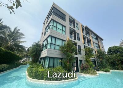 CARAPACE :  Charming 2 Bed Pool Acess Condo at Khao Tao