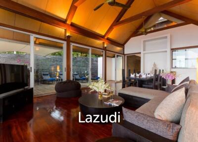 Ultra Luxury Villa in Choeng Thale, Phuket