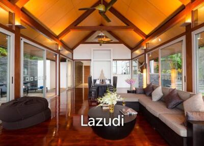 Ultra Luxury Villa in Choeng Thale, Phuket