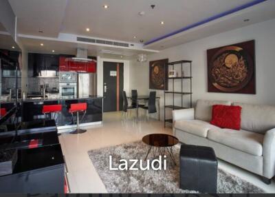 Luxury Condo at Absolute Bangla Suites, Pa Tong