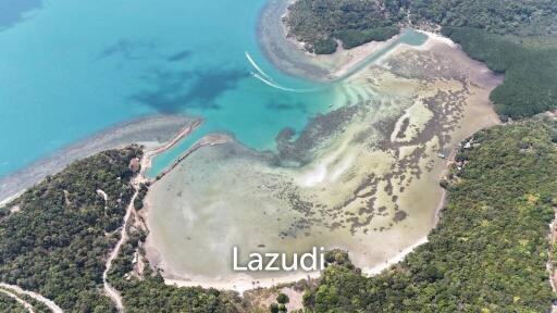 Ultra Luxury Secluded Beachfront Land in Ko Samui