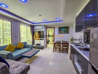 2 bedroom Condo in Arcadia Beach Continental Pattaya