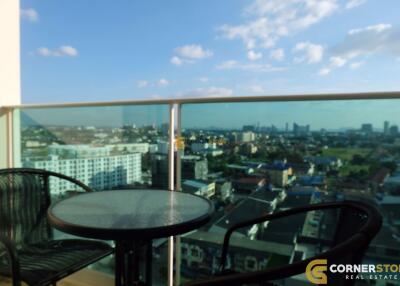 1 Bedroom Condo in City Garden Tower Pattaya