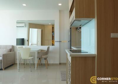 1 Bedroom Condo in City Garden Tower Pattaya