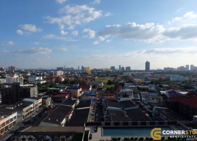 1 Bedroom Condo in City Garden Tower Pattaya