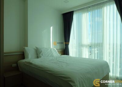 1 Bedrooms bedroom Condo in City Garden Tower Pattaya