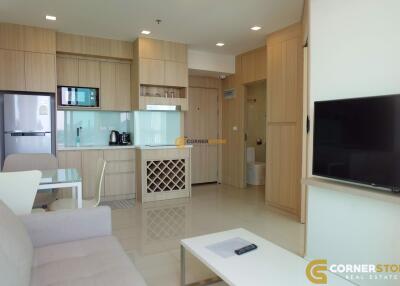 1 Bedroom Condo in City Garden Tower Pattaya