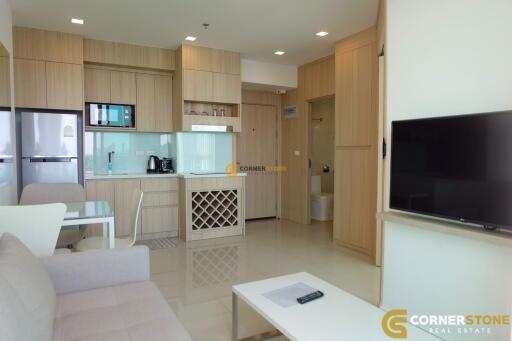 คอนโดนี้มี 1 ห้องนอน  อยู่ในโครงการ คอนโดมิเนียมชื่อ City Garden Tower  ตั้งอยู่ที่