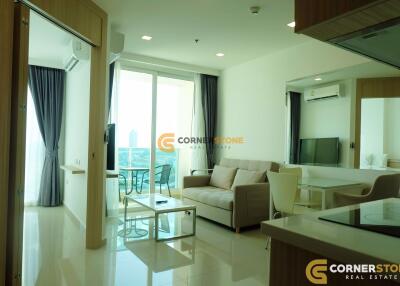 1 Bedrooms bedroom Condo in City Garden Tower Pattaya