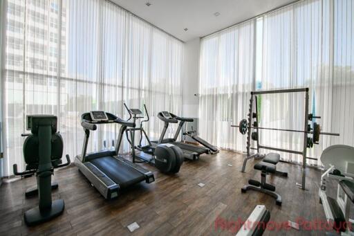 Studio Condo For Sale In South Pattaya - Novana Residence