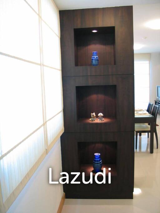 2 Bed 2 Bath 99 SQ.M Supalai Premier Place Asoke