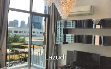 1 Bedroom 2 Bathroom 81 SQ.M Villa Asoke