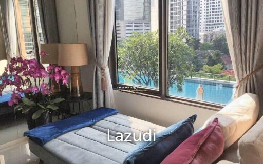 1 Bedroom 2 Bathroom 81 SQ.M Villa Asoke