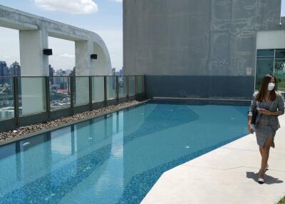 Condo for Sale at Aspire sukhumvit 48