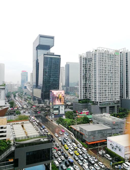 Condo for Rent, Sale at Chewathai Residence Asoke