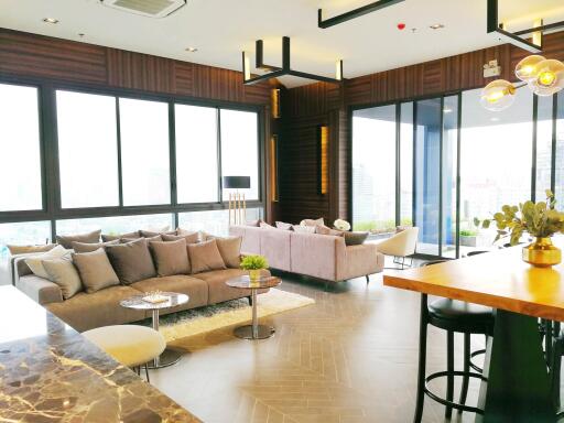 Condo for Rent, Sale at Chewathai Residence Asoke